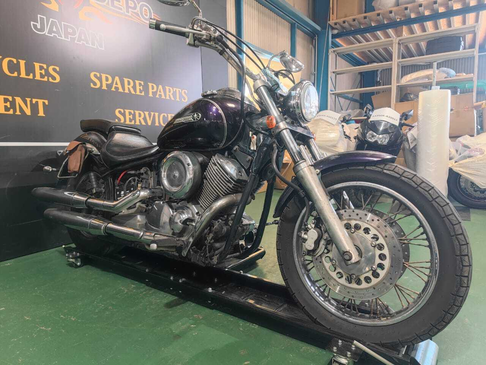 Yamaha Dragstar XVS1100 , 2000
