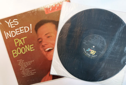 Pat Boone Yes Indeed (US 1958)