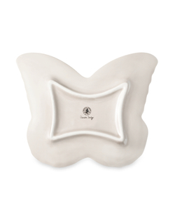 Блюдо для десертов 25х31см Bordallo Pinheiro Облачные бабочки