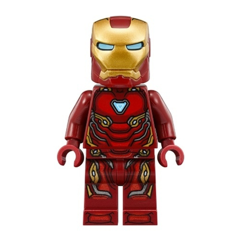 Железный человек - броня Mark 50 sh0496