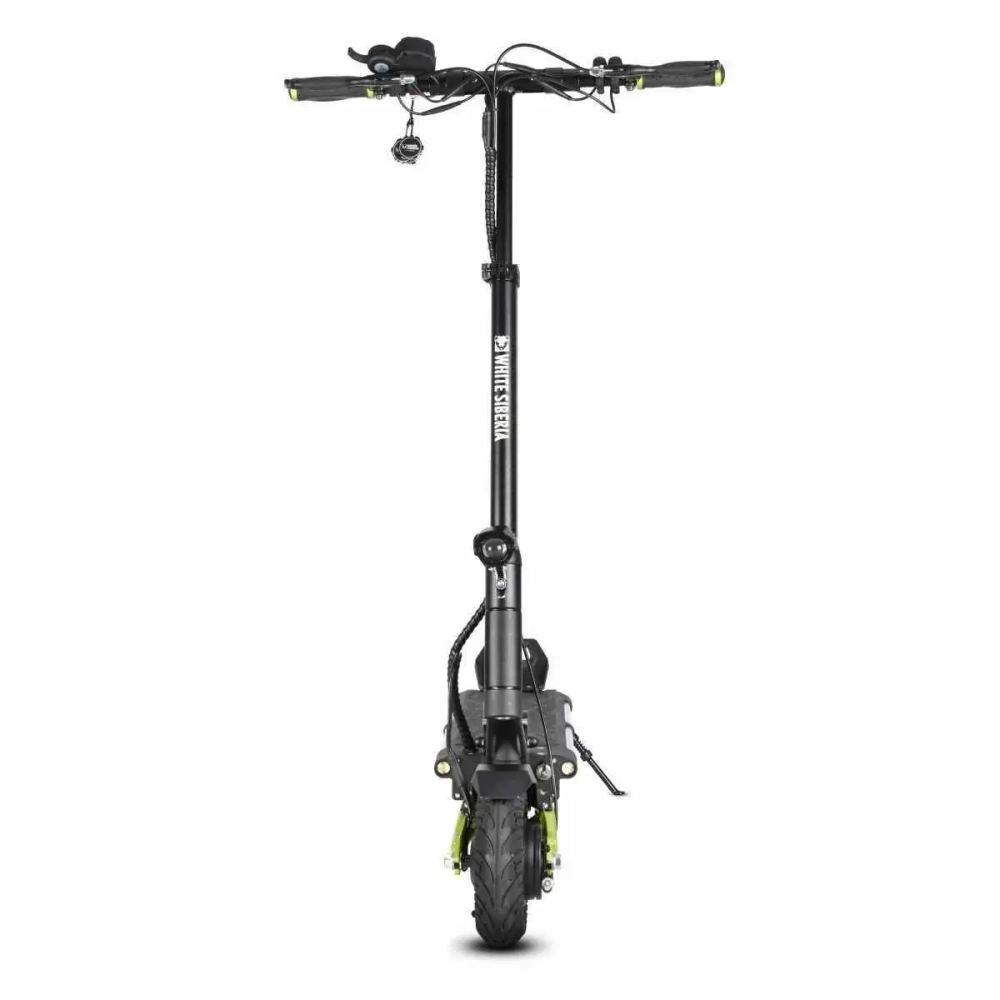 Электросамокат WHITE SIBERIA SPUTNIK 2000W