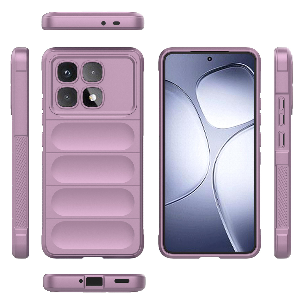 Противоударный чехол Flexible Case для Xiaomi Redmi K70 Ultra