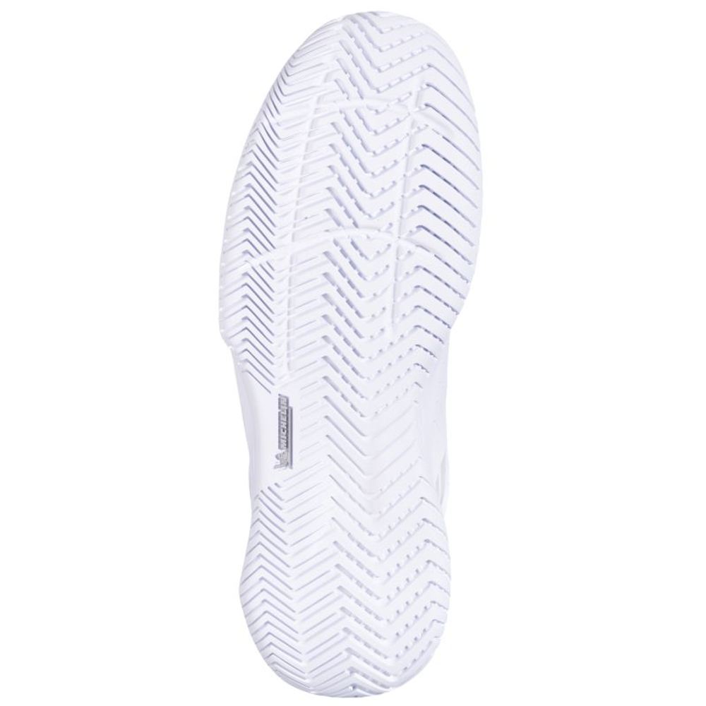 Женские Кроссовки теннисные Babolat SFX Evo Wimbledon All Court - white/grey