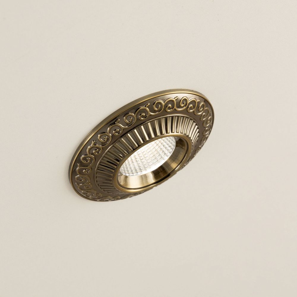 Citilux Боска CLD041NW3 LED Встраиваемый светильник с диммером