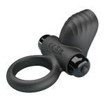 Эрекционное виброкольцо Baile Pretty Love Adrien, 9 см