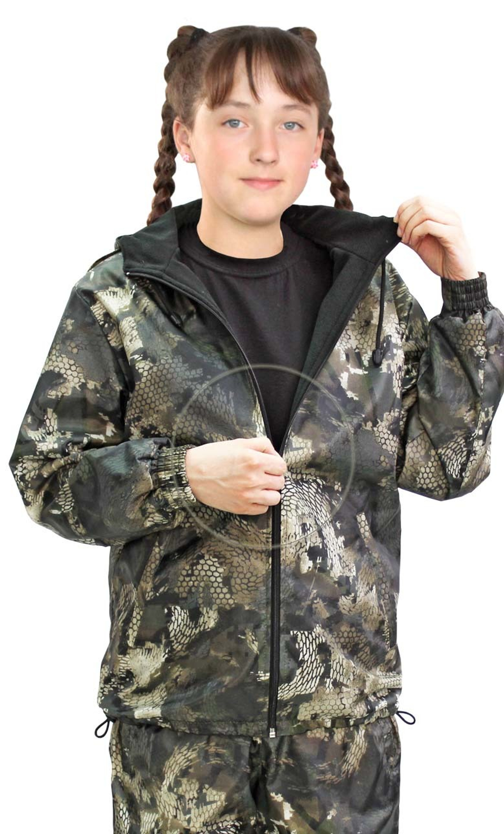 Костюм детский Альфа-DEMI цв. Кобра