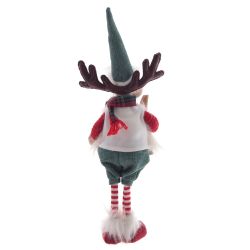 GAEM Игрушка набивная "Олень", L22 W12 H58/49 см, 2в.