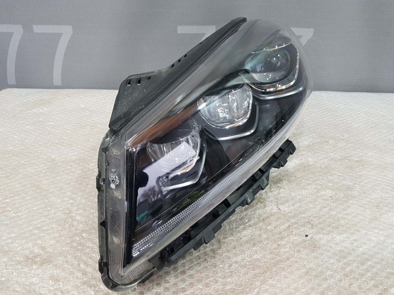Фара левая LED Kia Sorento 3 Prime (UM) 17-20 Б/У Оригинал 92101C5620