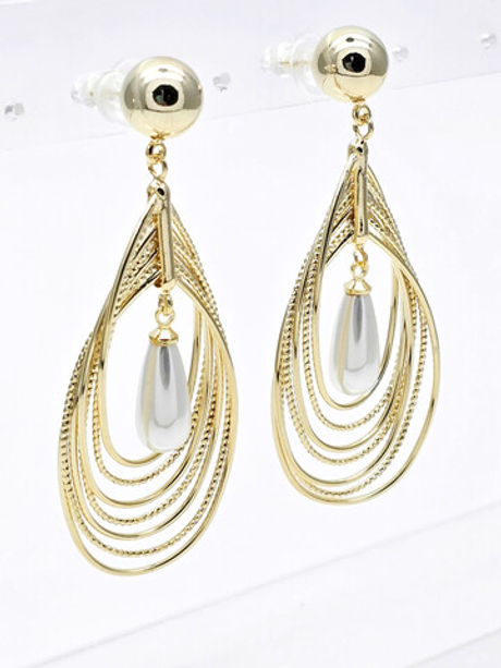 91003829 Серьги Selena