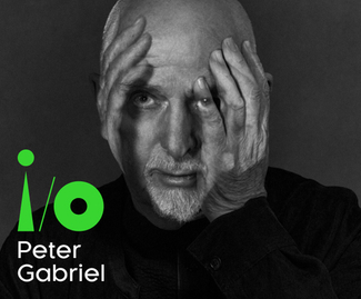 Peter Gabriel — I/O новый студийный альбом уже в продаже!