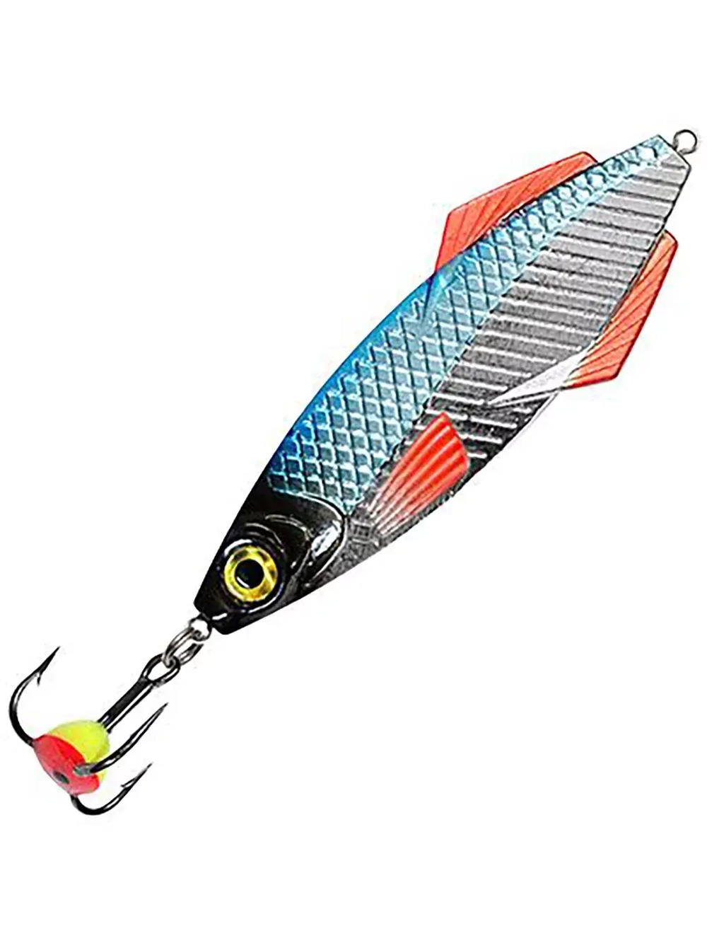 Блесна зимняя КАРЕЛИЯ NEW 36,0g, цвет 05, 2 шт