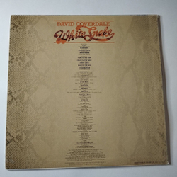 Винтажная виниловая пластинка LP David Coverdale Whitesnake (Japan 1977) (No Obi) Hole In The Sky