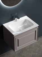 Тумба с раковиной Sancos Very 60 см VR60SM doha soft