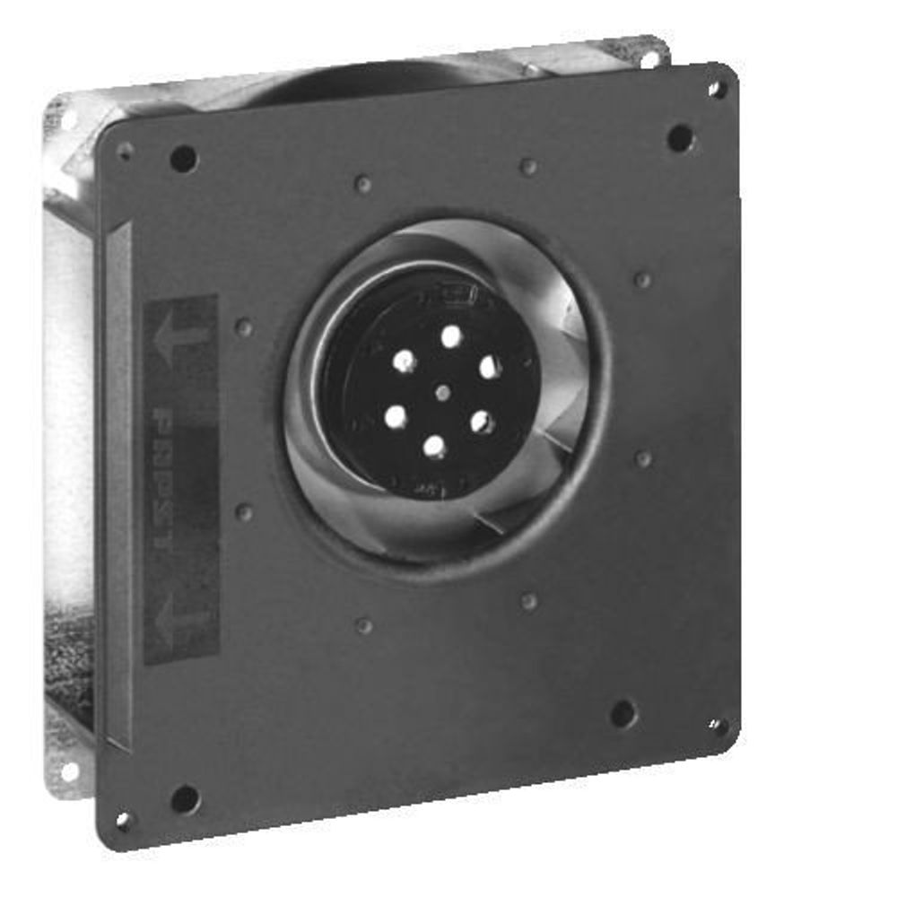 Вентилятор Ebmpapst RG 125-19/06 радиальный