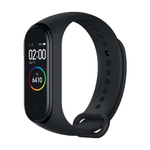 Фитнес-Браслет Xiaomi Mi Band 4 Черный (XMSH07HM)