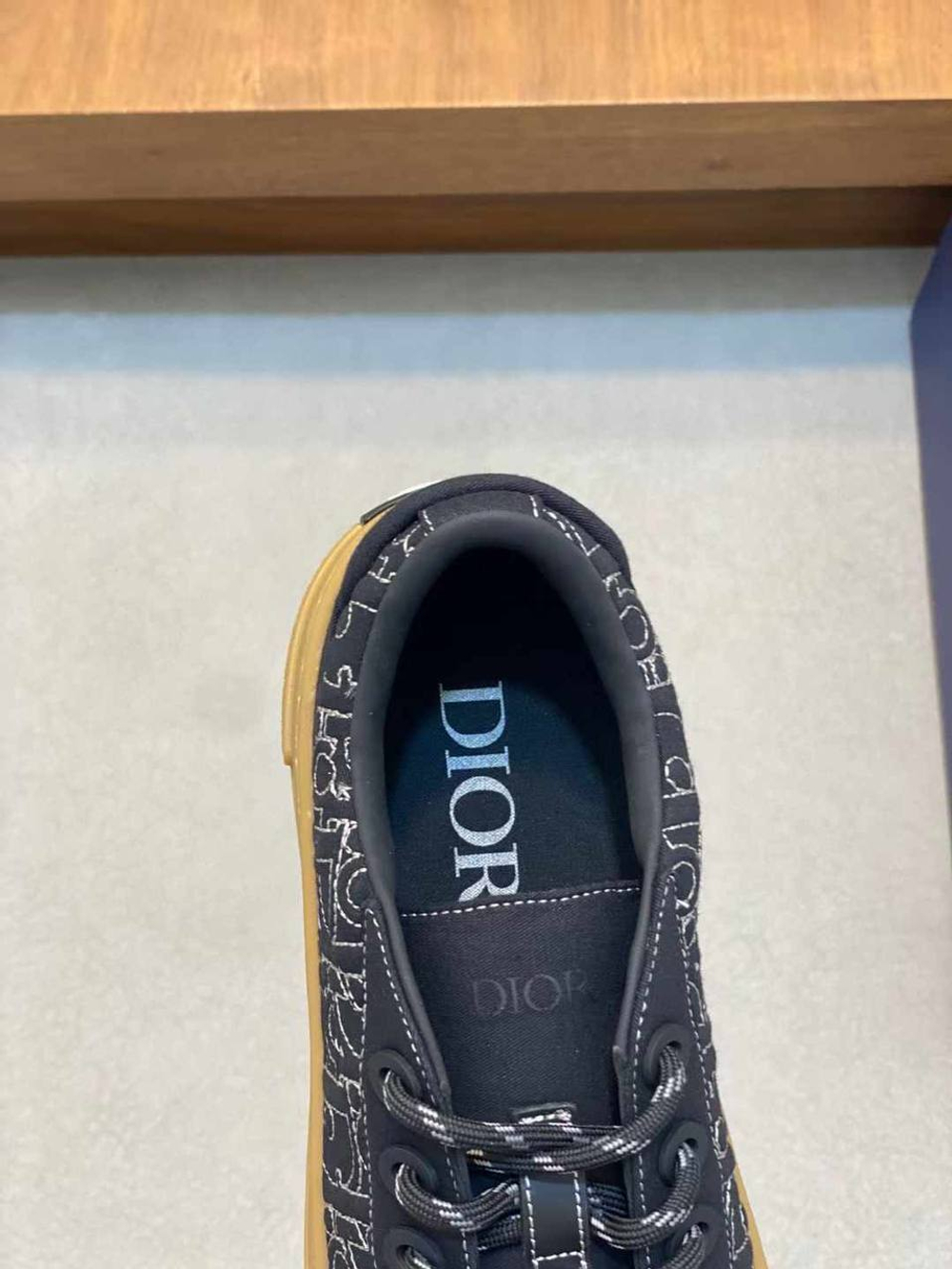 Кеды Christian Dior