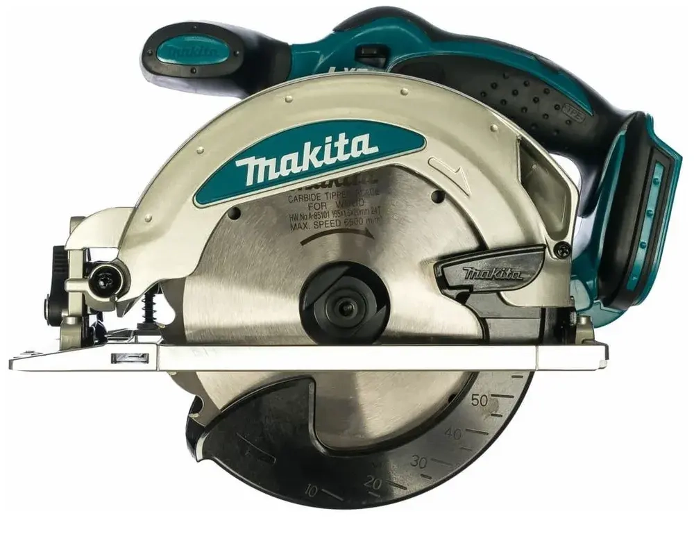 Аккумуляторная дисковая пила Makita DSS610Z 18В LXT 165мм. (Без АКБ и З/У)