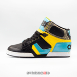 Винтажные кеды Osiris NYC 83