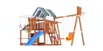 Детская площадка Савушка Тусун - 9 (синий)