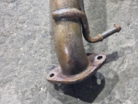 Глушитель Haval Dargo (2022-н.в.)