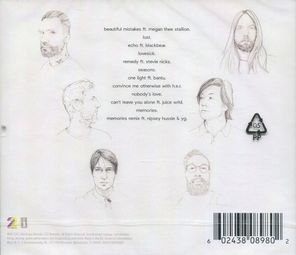 Maroon 5 / Jordi (CD)