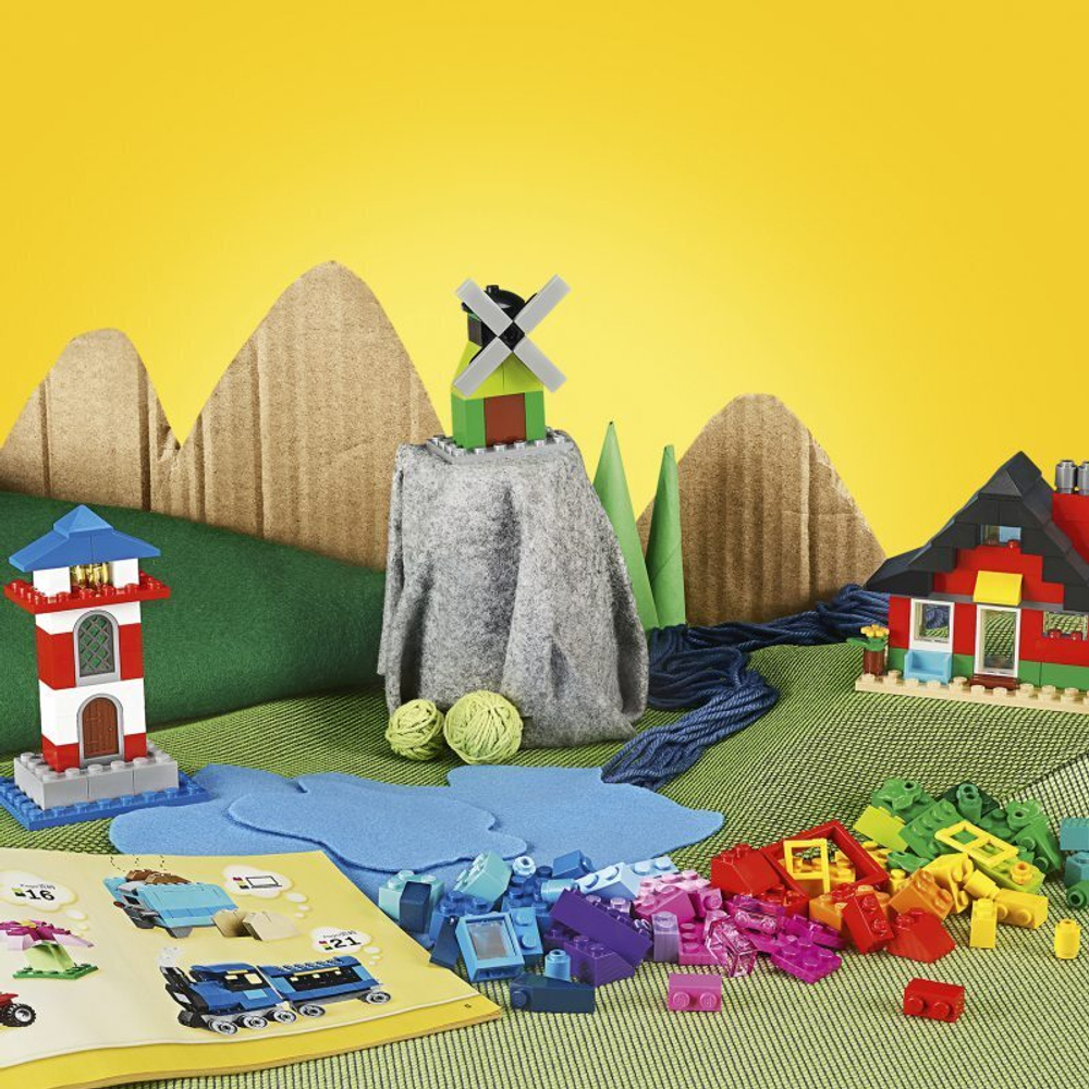 LEGO Classic 11008