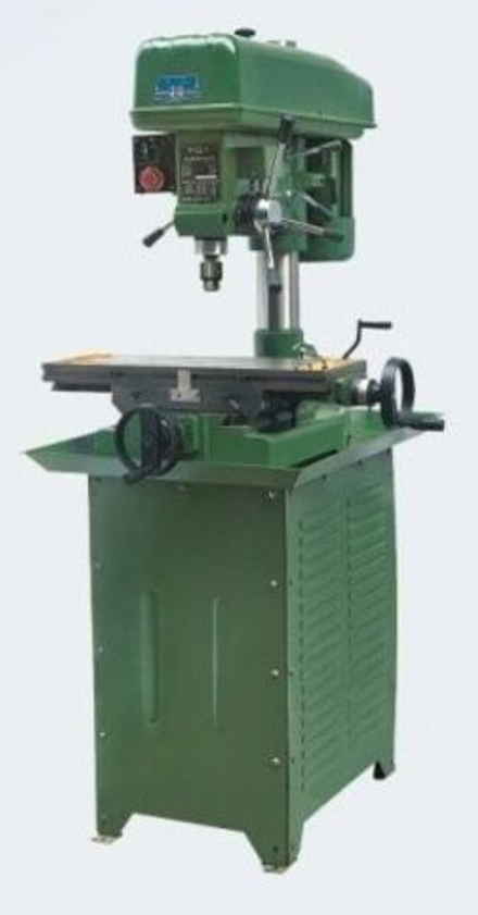 Сверлильно-фрезерный станок Machinery ZX-7020