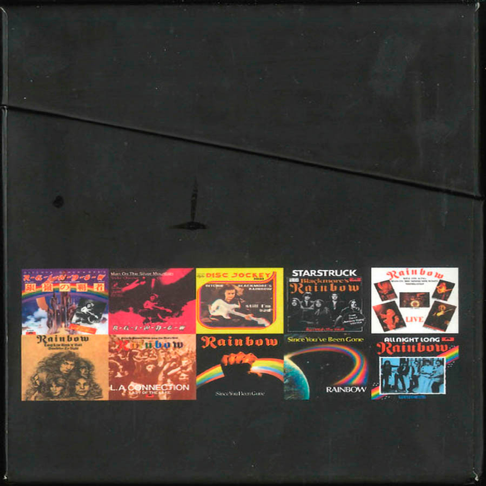 Rainbow / The Singles Box Set 1975-1986 (19CD Single)