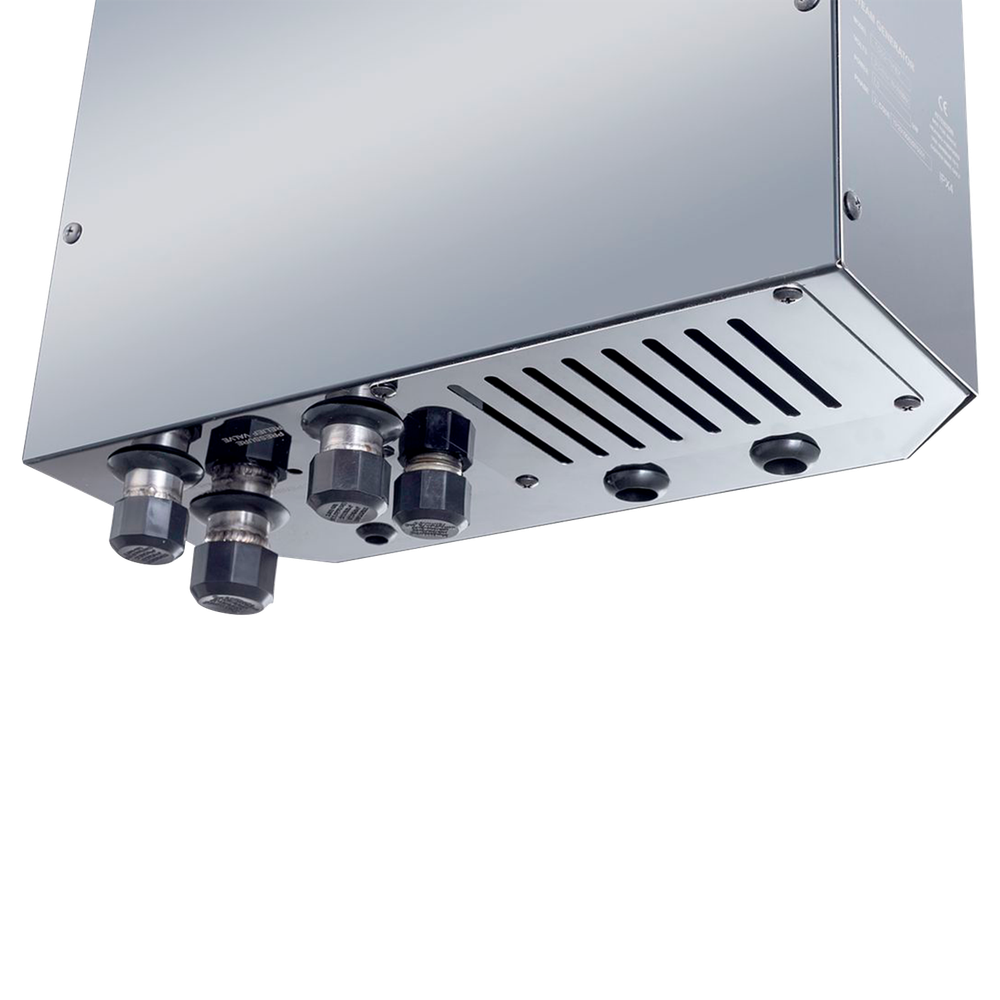 Steamtec TOLO Н 180 - 18 кВт, вертикальный парогенератор, 220\380В (объем парной 16-22 м3)