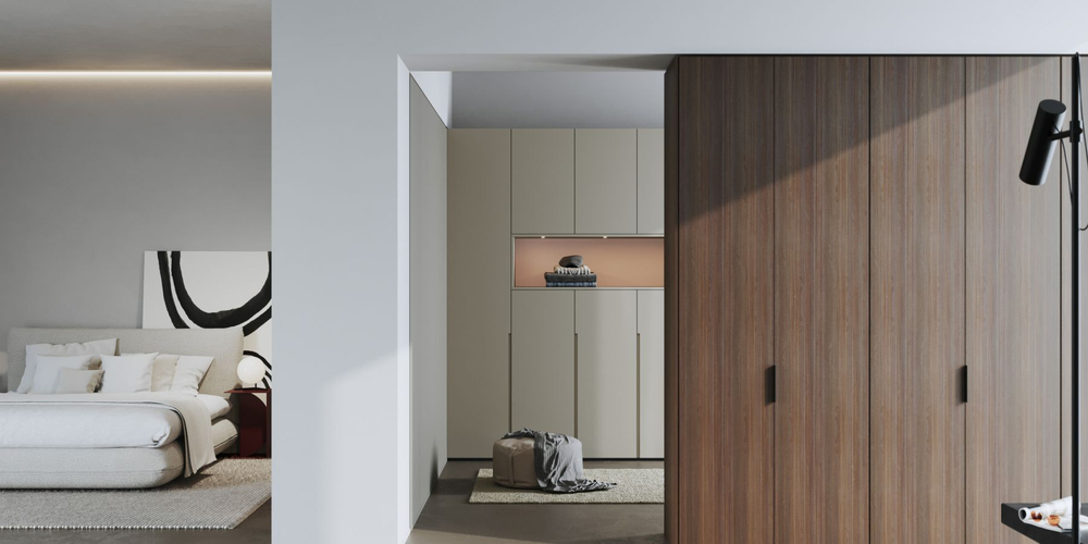 Гардероб Interlubke Collect Plus