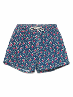 Шорты MC Saint Barth Paperone bilion