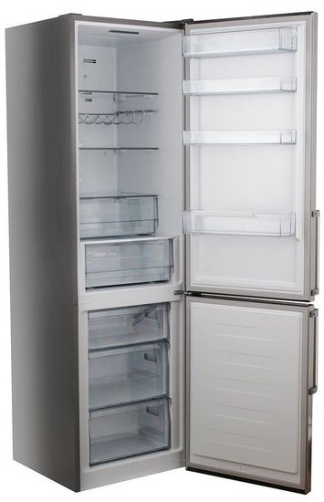 Холодильник Leran CBF 315 IX NF