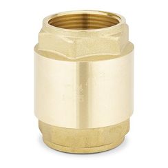 Клапан обратный VARMEGA с нейлоновым диском 1 1/4quot; VM04604