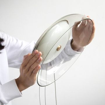 Светодиодный подвесной светильник из стекла CLARITY