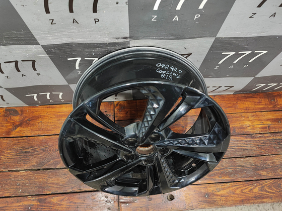 Диск колесный литой R18 Geely Coolray 19-нв Б/У Оригинал 4024074500900