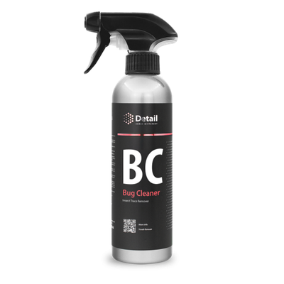 Detail ОЧИСТИТЕЛЬ СЛЕДОВ ОТ НАСЕКОМЫХ BC "BUG CLEANER" 500МЛ