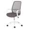 Офисное кресло Melva серое