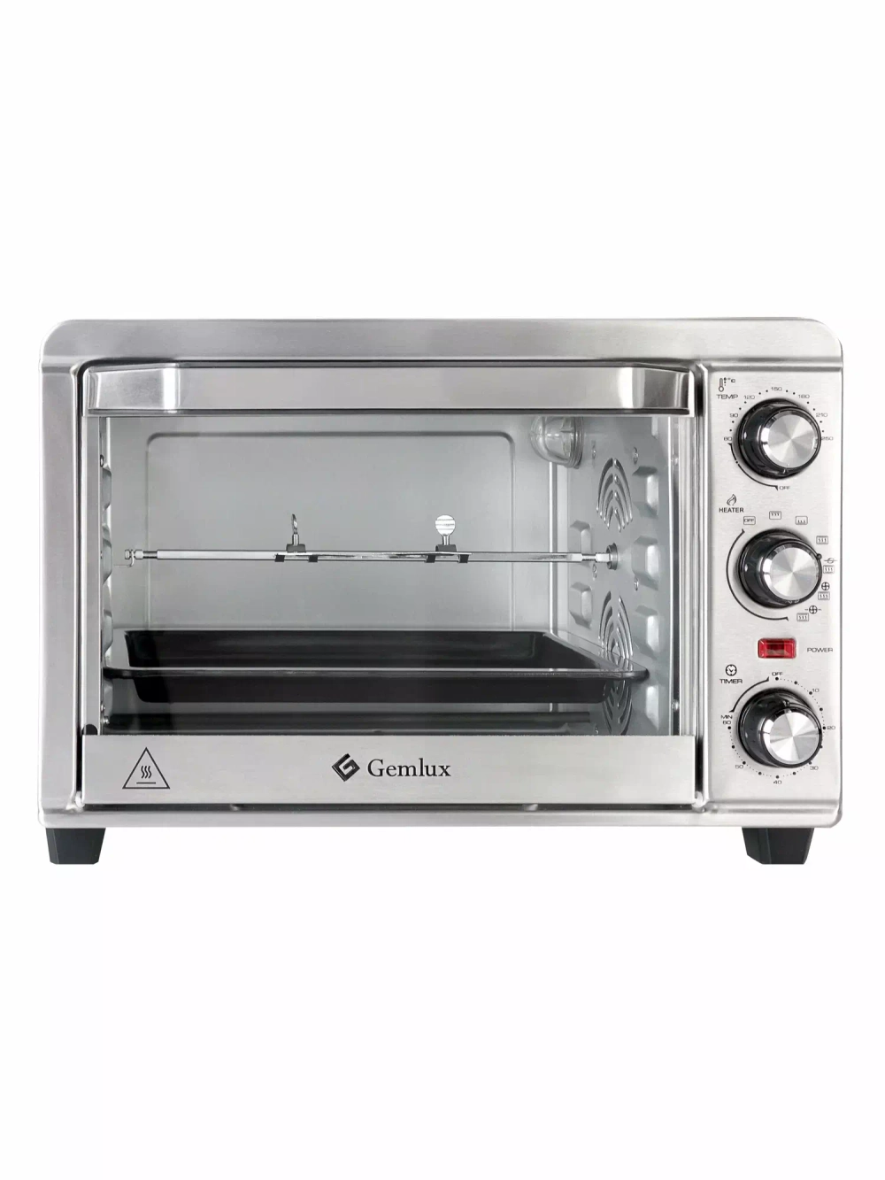 Мини-печь Gemlux GL-OR-1320MN (q)