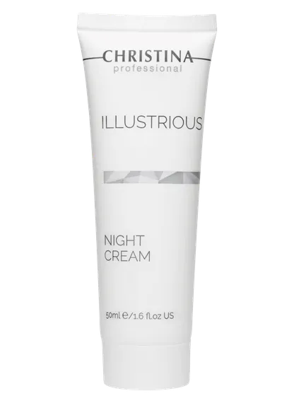 Обновляющий ночной крем