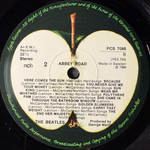 The Beatles ‎– Abbey Road (Швеция 1978г.)