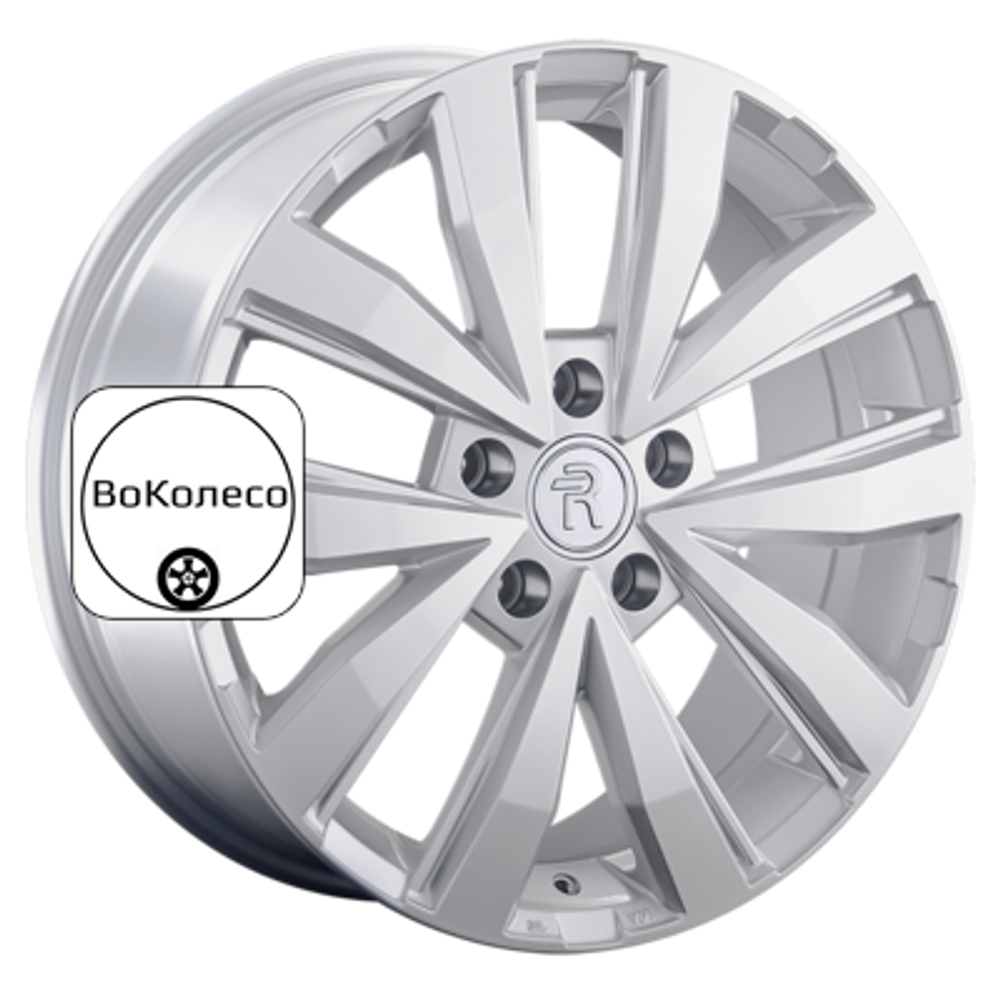 7,5x18/5x120 ET45 D65,1 VV202 Sil (конус, C570-01) Replay