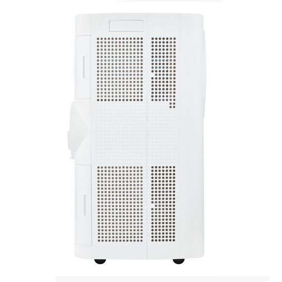 Кондиционер мобильный Zanussi Eclipse ZACM-10 UPW/N6 White — (4)
