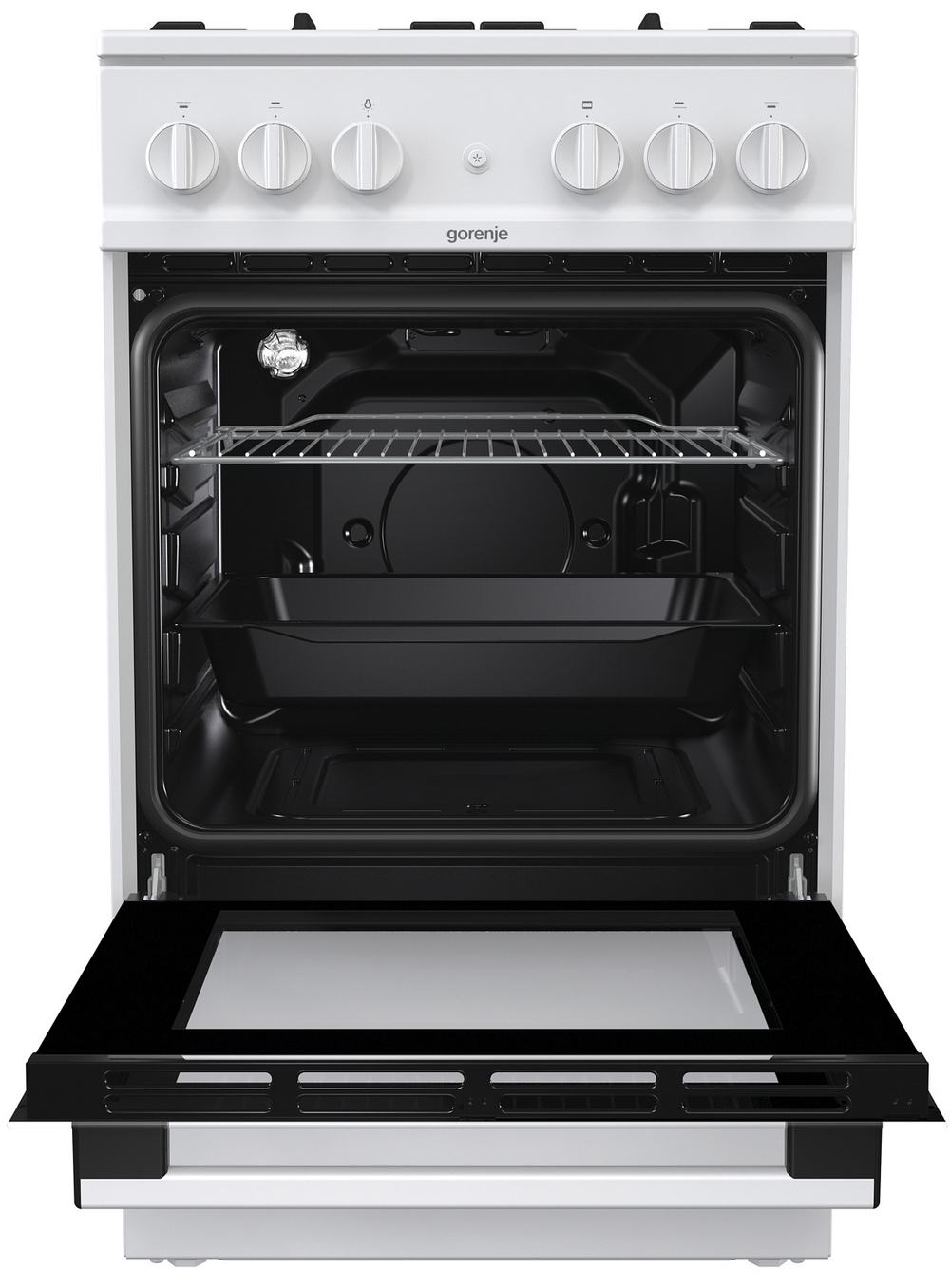 Газовая плита Gorenje G5111WF