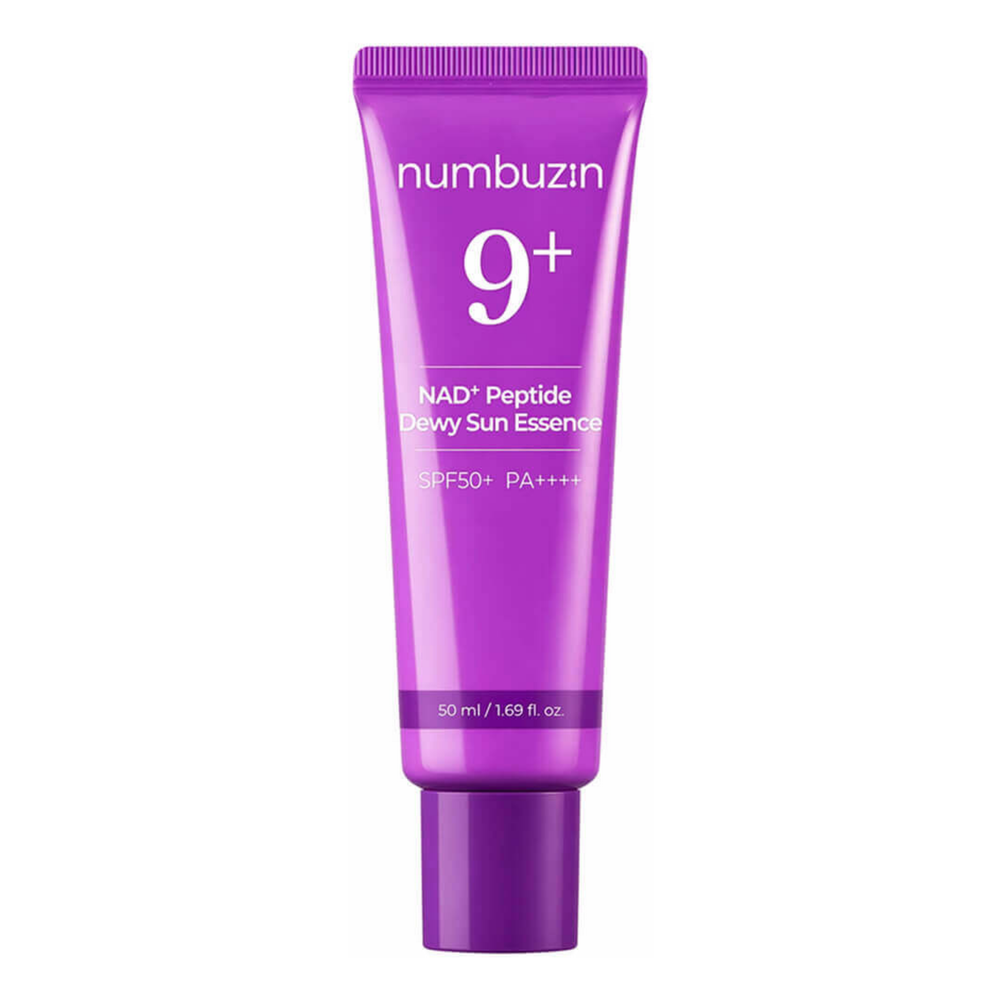 Numbuzin No 9 NAD+ Peptides Dewy Sun Essence 50ml