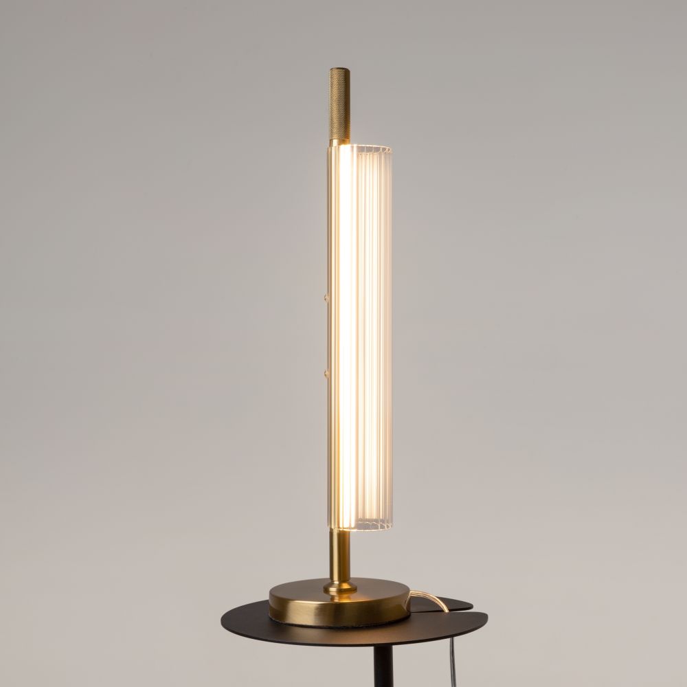 Настольный светильник Maytoni MOD258TL-L8BS3K