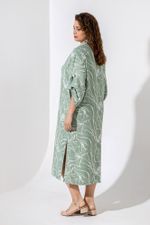 Платье Устинья Виотекс ЗЕЛЁНЫЙ