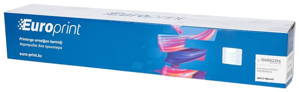 Картриджи Europrint 106R03396 черный