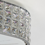 Citilux Портал CL324281 Люстра хрустальная Хром