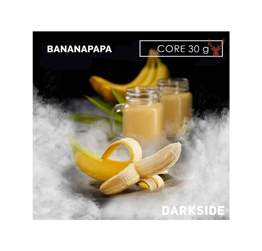 DarkSide Core &quot;Bananapapa&quot; (Банан)  30 гр.