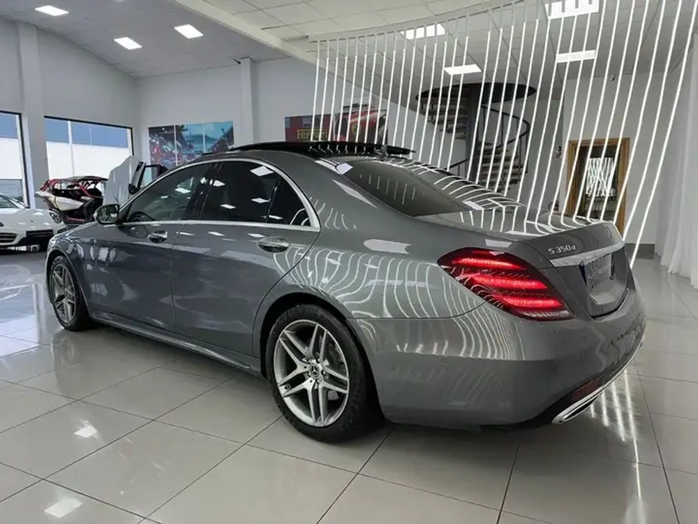 Mercedes-Benz S 350